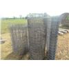 Image 2 : 5 Rolls of Page or Stucco Wire- 4 Partial Rolls , 1 Full Roll - 4' to 5' H