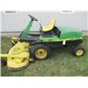 Image 1 : JD F910 Hydrostatic Gas 20 HP Onan Front Mount 60" Mower Showing 1958 Hours S#MOE91OX585256