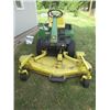 Image 2 : JD F910 Hydrostatic Gas 20 HP Onan Front Mount 60" Mower Showing 1958 Hours S#MOE91OX585256