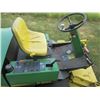 Image 4 : JD F910 Hydrostatic Gas 20 HP Onan Front Mount 60" Mower Showing 1958 Hours S#MOE91OX585256