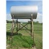 Image 2 : 500 Gal Fuel Tank On Stand