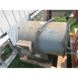 4 HP Airation Fan 18"