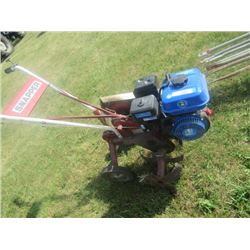 Snapper Roto Tiller w a Newer 6.5 HP Engine & Hiller Attachment