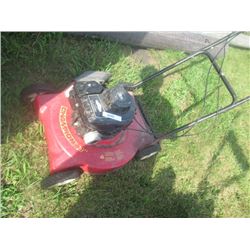 Champion 3.5 HP 20  Push Gas Mower