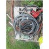 Image 2 : Fuel Hose, Barrel Pump, Nozzle, Propane Tank