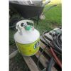Image 3 : Fuel Hose, Barrel Pump, Nozzle, Propane Tank
