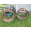 Image 1 : 2) 34" Rims