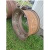 Image 2 : 2) 34" Rims
