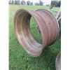 Image 3 : 2) 34" Rims