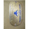 Image 3 : Nova Mdl Bo 15' 800LB Canoe w 2 Paddles & Life Jackets