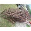 Image 2 : 8 Section Diamond Harrows