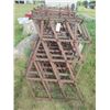 Image 3 : 8 Section Diamond Harrows