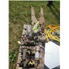 Image 1 : Tractor Parts off MF285, 3PH Arms, Starter, Injctors, Steering Pump, Hyd Valve, Fuel Injector, Dash 