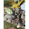 Image 3 : Tractor Parts off MF285, 3PH Arms, Starter, Injctors, Steering Pump, Hyd Valve, Fuel Injector, Dash 
