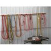 Image 1 : Approx 10 Ext Cords, & Trouble Lights