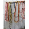 Image 2 : Approx 10 Ext Cords, & Trouble Lights