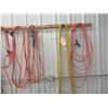 Image 3 : Approx 10 Ext Cords, & Trouble Lights