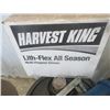 Image 3 : Partial Oils, Lubes, Antifreeze, Full Case of Grease Tubes, & Grease Guns