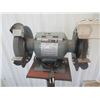 Image 2 : ROK 3/4 HP 8" Bench Grinder on Stand