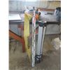 Image 1 : Duratea AT-24 Building Level w Tripod & Ruler