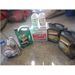 5 W 20 Oil New Sealed, 28 Litres in Total