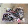 Image 1 : Plumbing, Connectors, Fittings, PCV, Galvanized, Taps