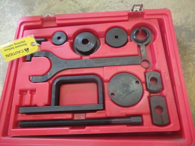 Specialty Ford Differential Tool Kit