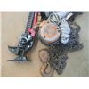 Image 3 : Jack All , 2 Ton Chain Hoist, Stabilizer Jacks, & Hyd Jacks