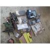 Image 1 : Riviting Tool, Various Kits- O Rings, E Clips , Grease Nipples, & Bearings