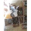 Image 2 : Bolts, Nuts, Washer, Leg Bolts, Hyd Fittings, Hardware, Wood Screws, Boxes have One Size