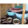 Image 4 : 40 Plus Planters, Some Ceramic, Lots Are Pottery Planters, Only a Couple Are Plastic