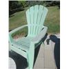Image 3 : Patio Wrought Iron Marble Table & 4 Chairs