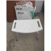 Image 1 : Shower Safety Chair , Riser Seat