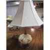 Image 3 : 2 Elec Lamps - 1 Brass