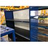 Image 1 : 3 TIER STORAGE CART