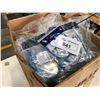 Image 1 : BOX OF AC CABLES WITH MISC CABLES