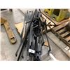Image 1 : LOT OF WELDING CURTAIN FRAMES
