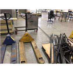 HYDRAULIC PALLET JACK