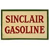 Image 1 : Sinclair Gasoline Tin Tacker Sign