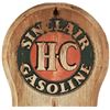 Image 3 : Sinclair H-C Gasoline Advertising Wood Thermometer