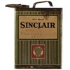 Image 1 : Sinclair 1 Gallon Motor Oil Can "For Ford Cars"