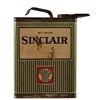 Image 2 : Sinclair 1 Gallon Motor Oil Can "For Ford Cars"