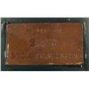 Image 2 : Sinclair Mining Co. 10 Gallon Elisco Oil Can