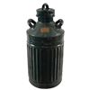 Image 4 : Sinclair Mining Co. 10 Gallon Elisco Oil Can