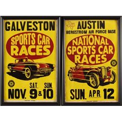 Lone Star Sports Car Race Posters Austin Texas (2)