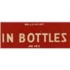 Image 2 : Drink Coca-Cola In Bottles Red Button Sign