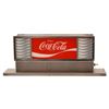 Image 1 : Coca-Cola Counter Top Light-Up Sign