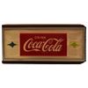 Image 1 : Coca-Cola Counter Top Light-Up Sign