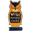 Image 1 : Wise Potato Chips Painted Board Sign