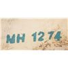 Image 2 : Borden's Milk & Ice Cream Tin Sign